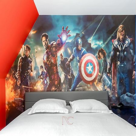 Disneyland-Dream 8 Pers,2 Parking, Wifi Серрі Екстер'єр фото