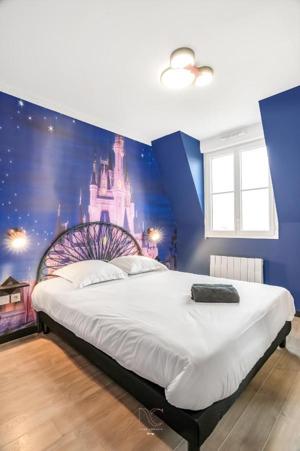 Disneyland-Dream 8 Pers,2 Parking, Wifi Серрі Екстер'єр фото