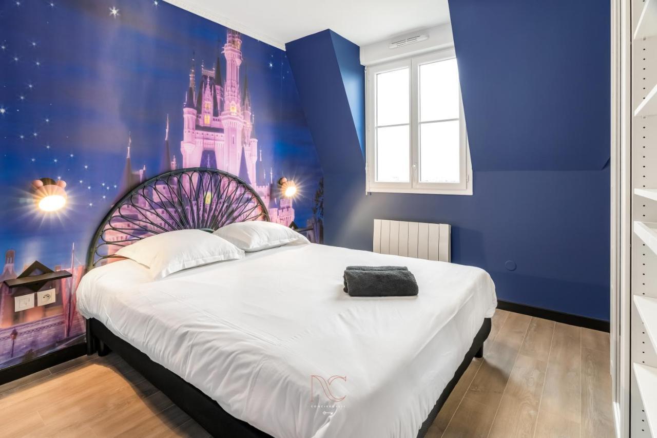 Disneyland-Dream 8 Pers,2 Parking, Wifi Серрі Екстер'єр фото