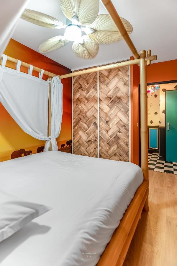 Disneyland-Dream 8 Pers,2 Parking, Wifi Серрі Екстер'єр фото